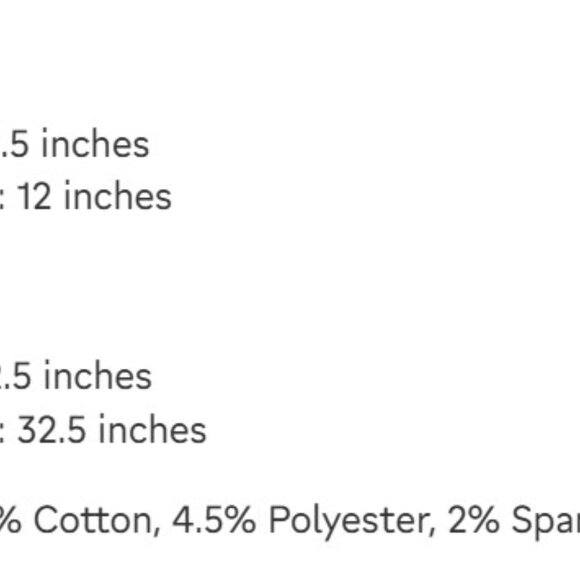 Power Moves Tummy Control SLIM Wide Leg Jeans - Judy Blue Sizing - Picture 12 of 12